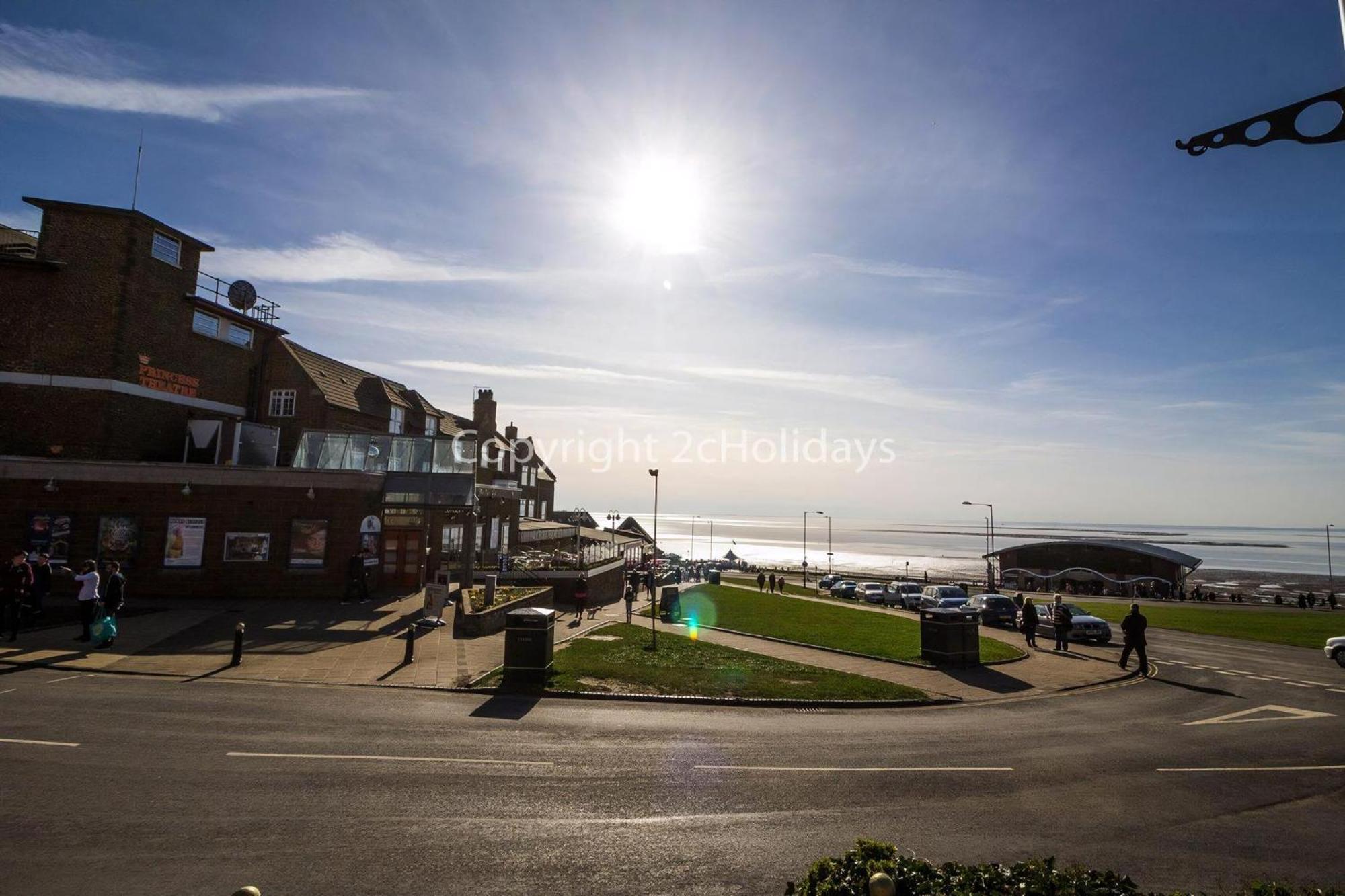 6 Berth Caravan By The Beach In Hunstanton In Norfolk, Pets Welcome Ref 13009L Exterior foto